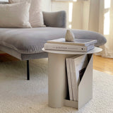 Sentrum Side Table: Quick Ship