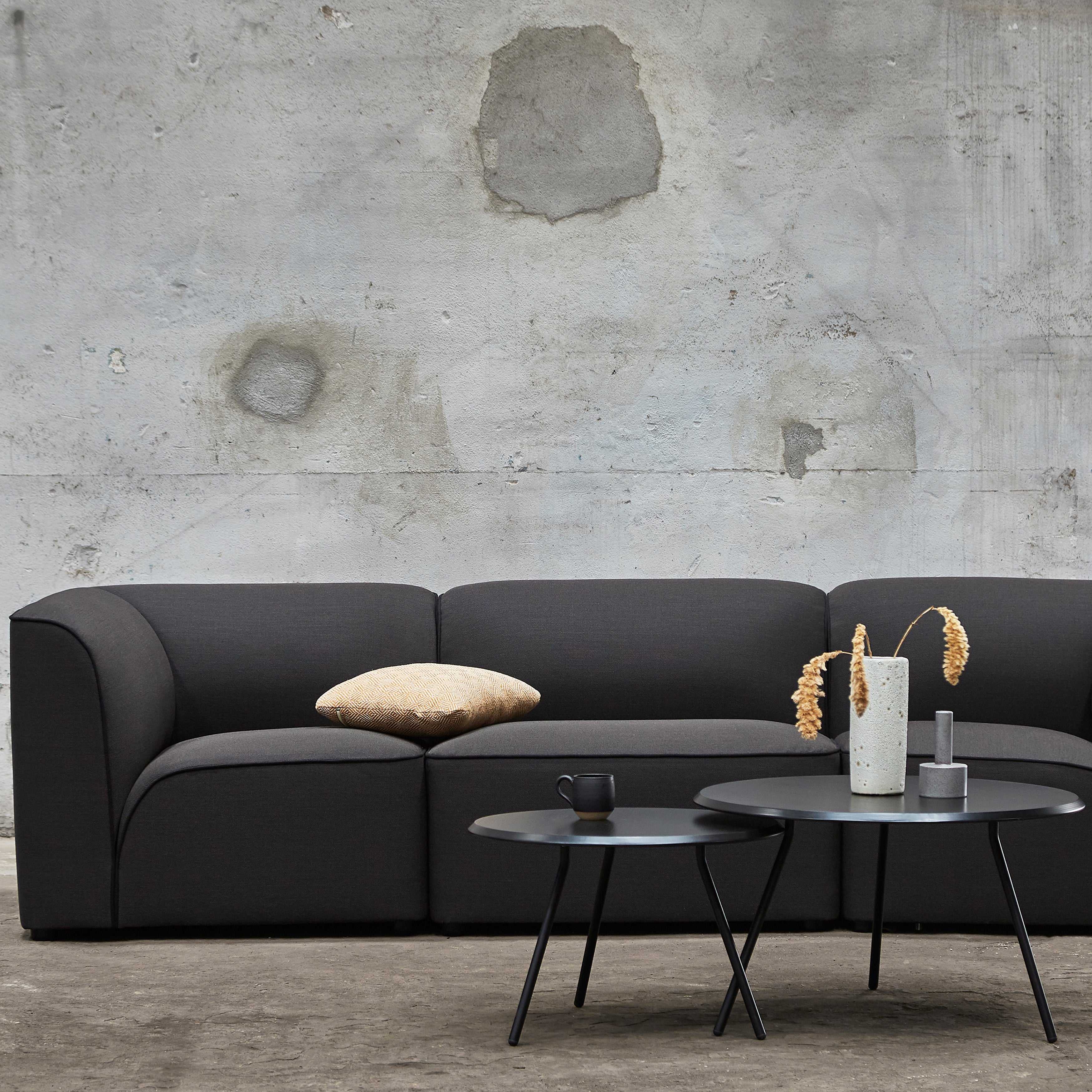 Flora Modular Sofa Pieces