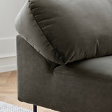 Collar Sofa: Open End