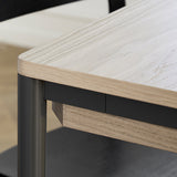 Piezas Extendable Dining Table - Quick Ship