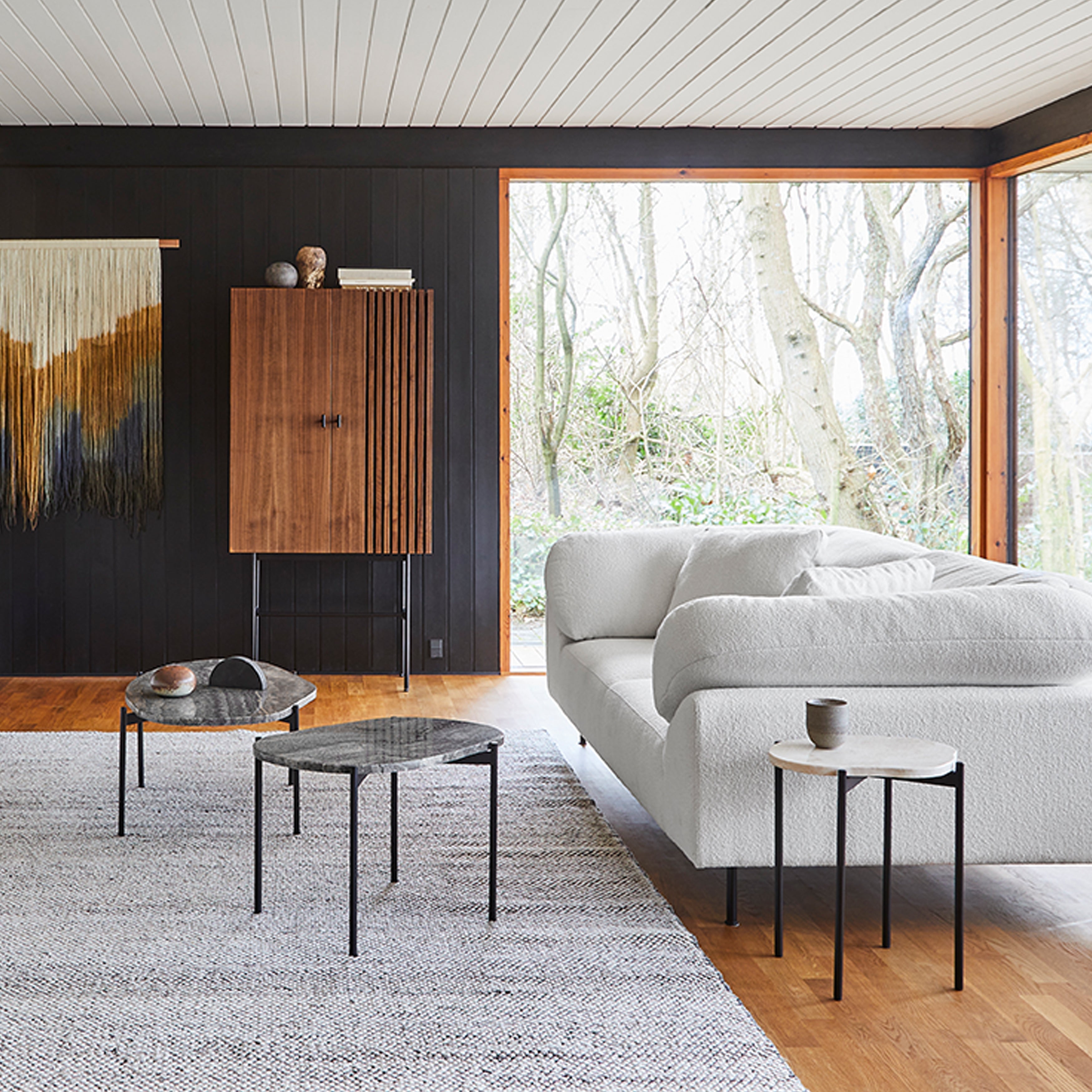 La Terra Occasional Table: Quick Ship