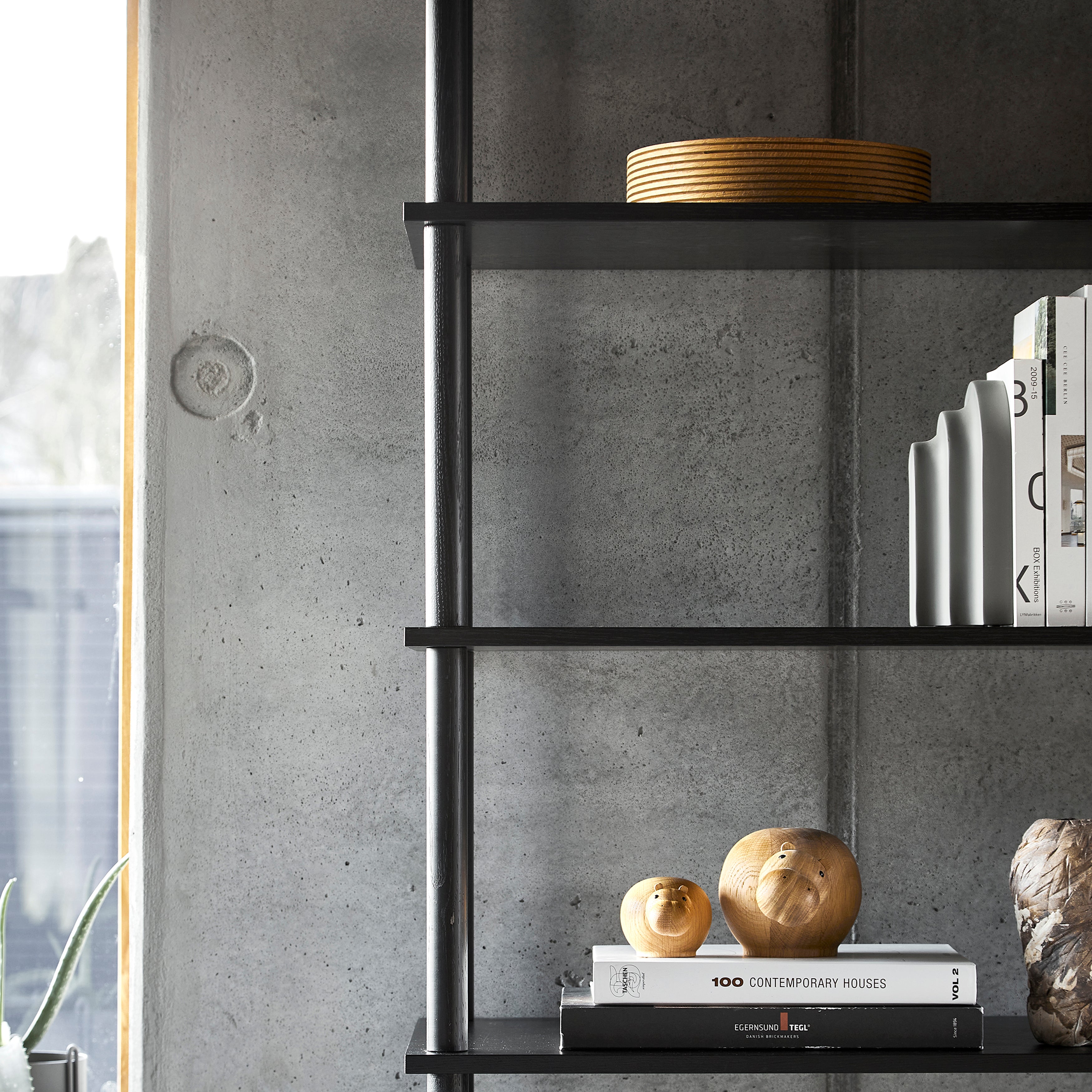 Elevate Shelving System Modular