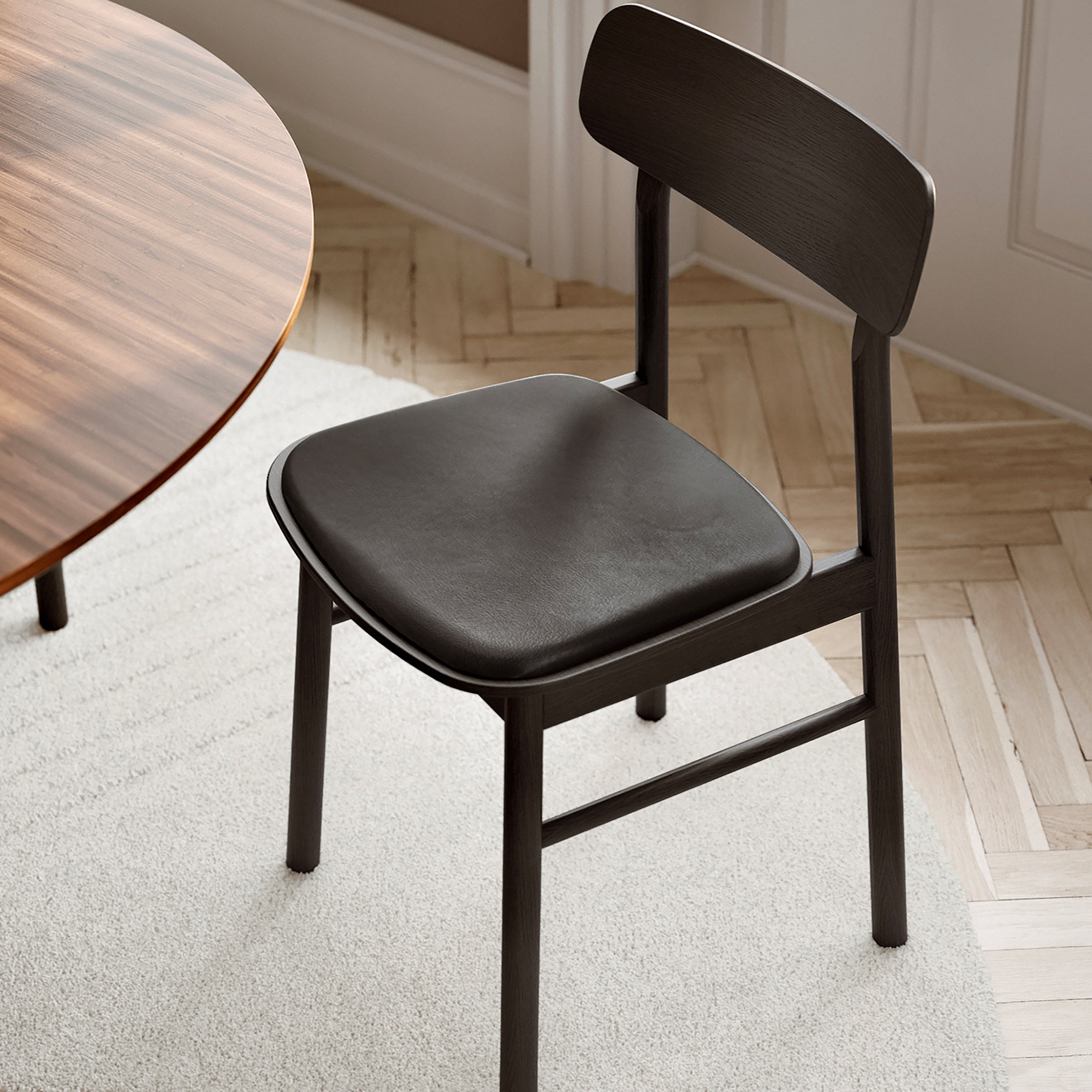 Soma Dining Chair: Quick Ship