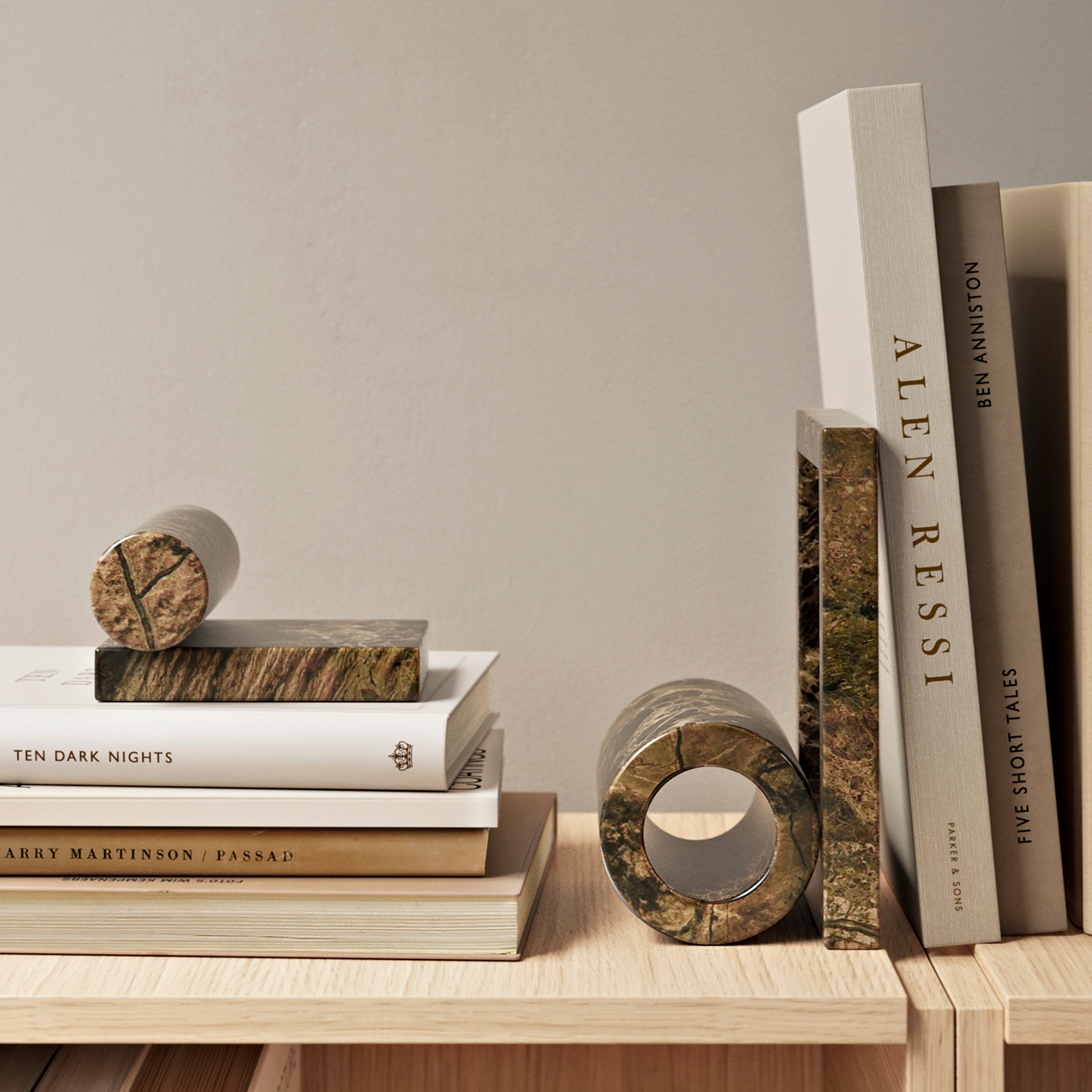 Booknd Bookend: Quick Ship - Set of 2