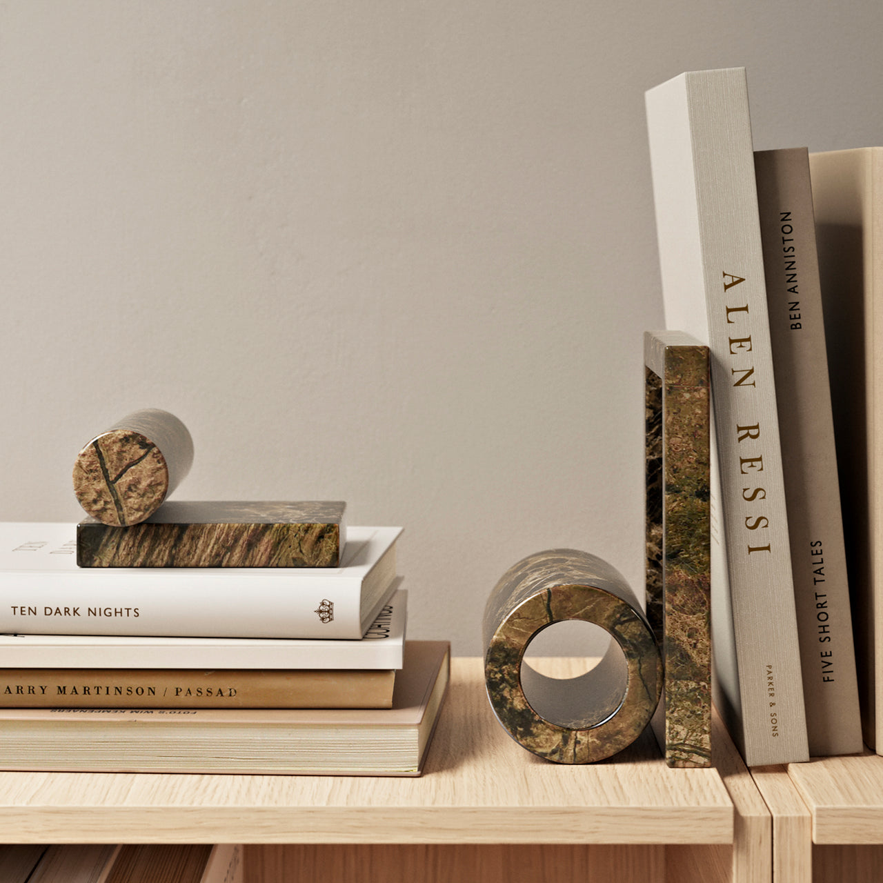 Booknd Bookend: Quick Ship - Set of 2