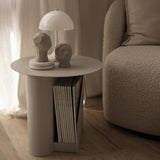 Sentrum Side Table: Quick Ship