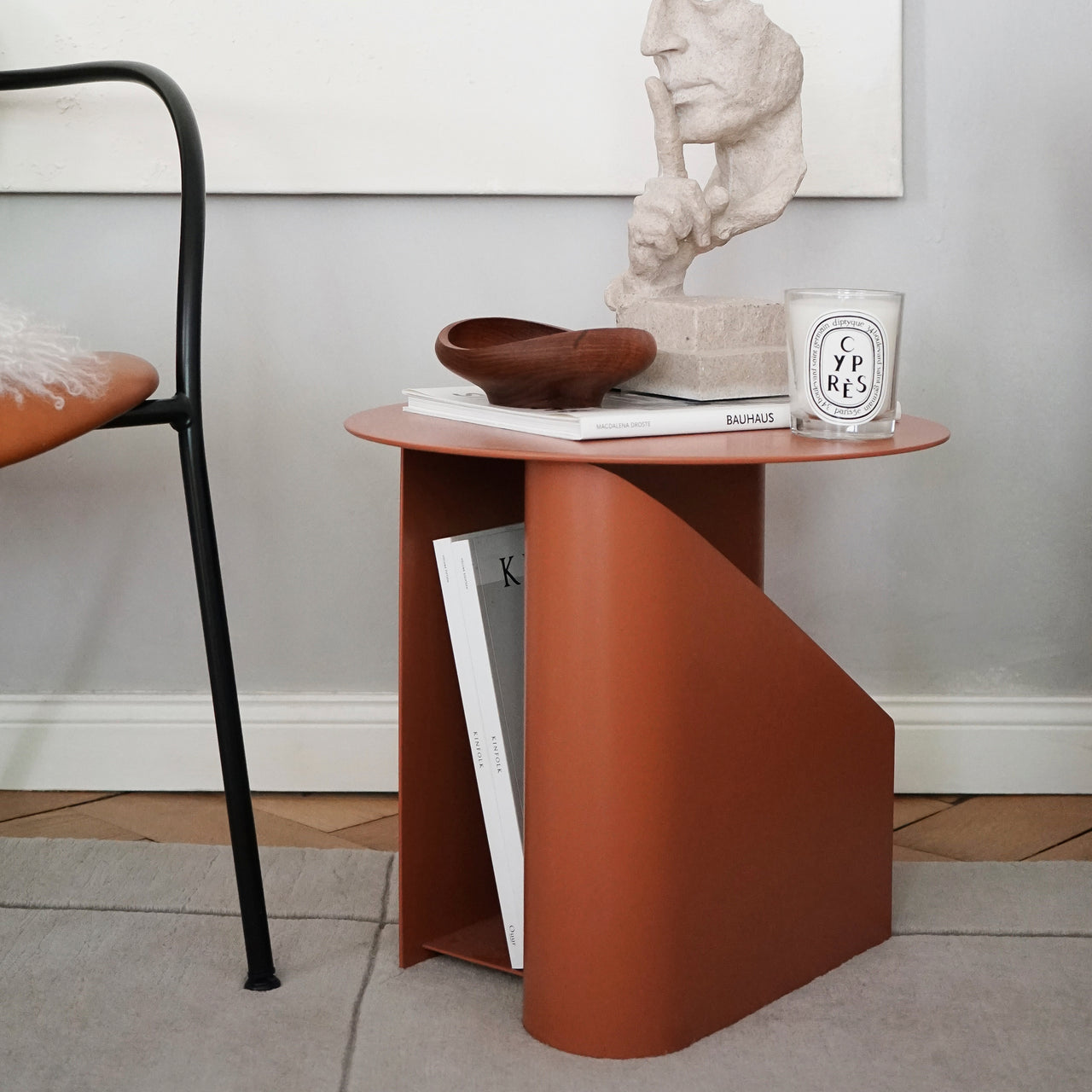 Sentrum Side Table: Quick Ship