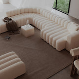 Studio Sofa Modules: Lounge Armrest