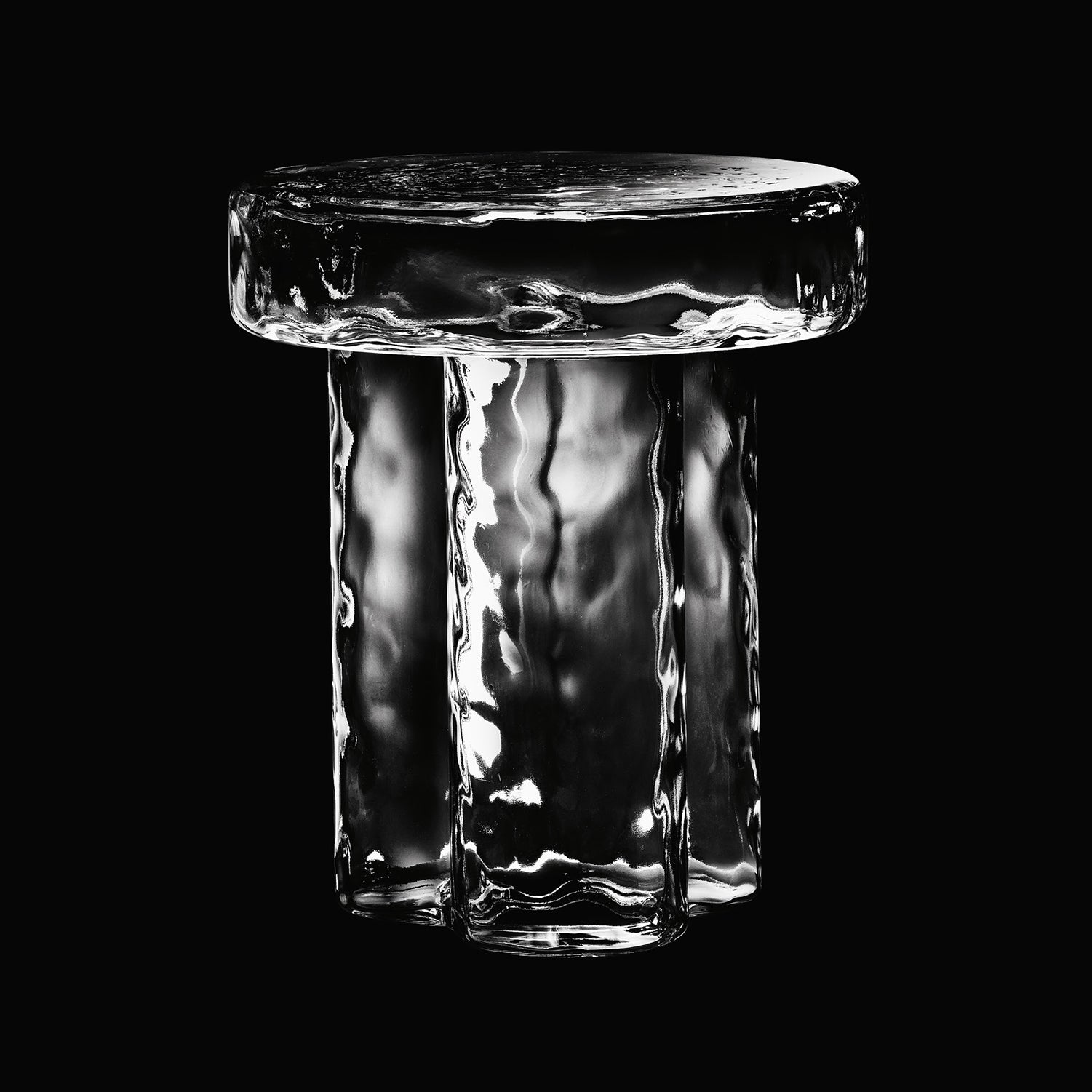 Soda Coffee + Side Table