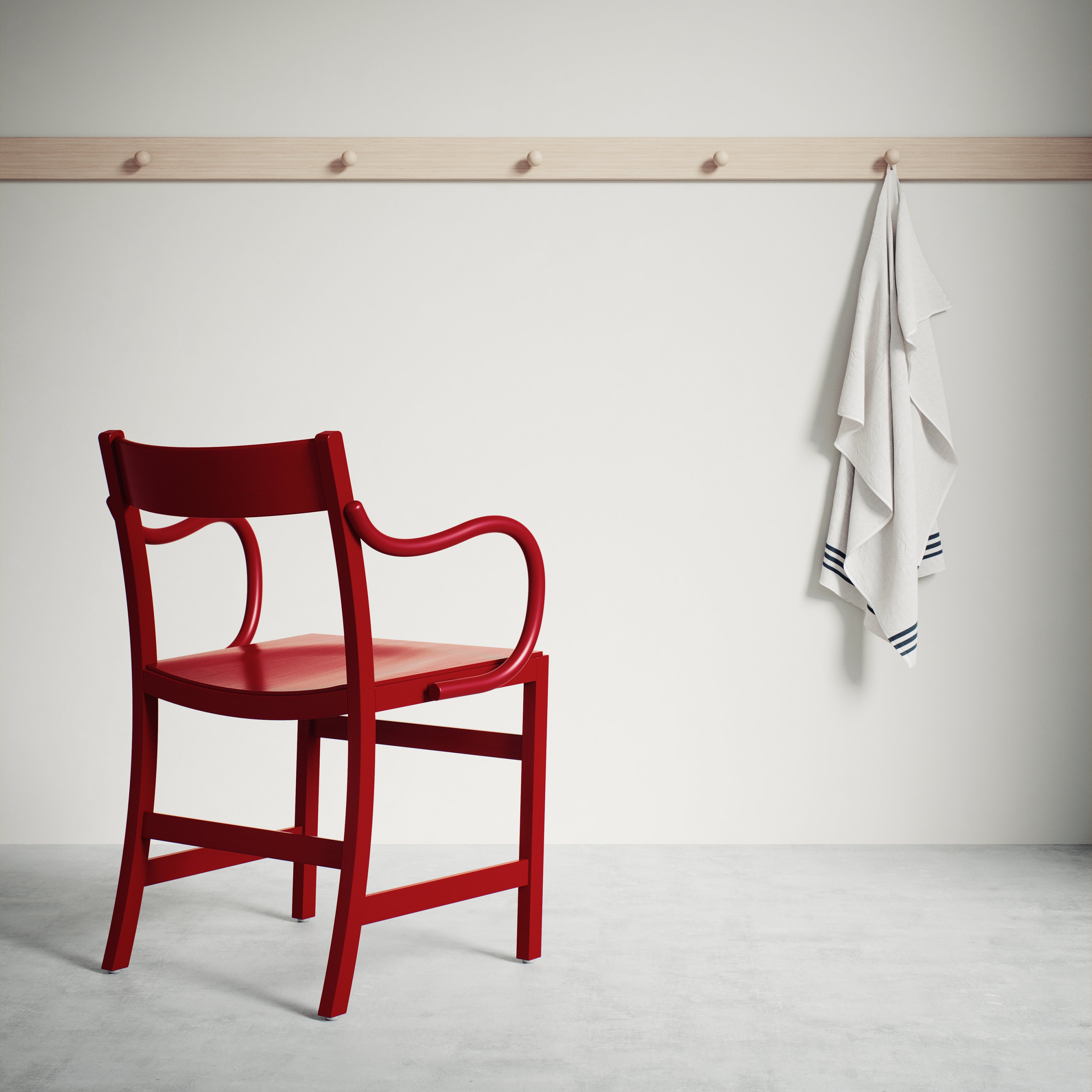 Waiter XL Armchair