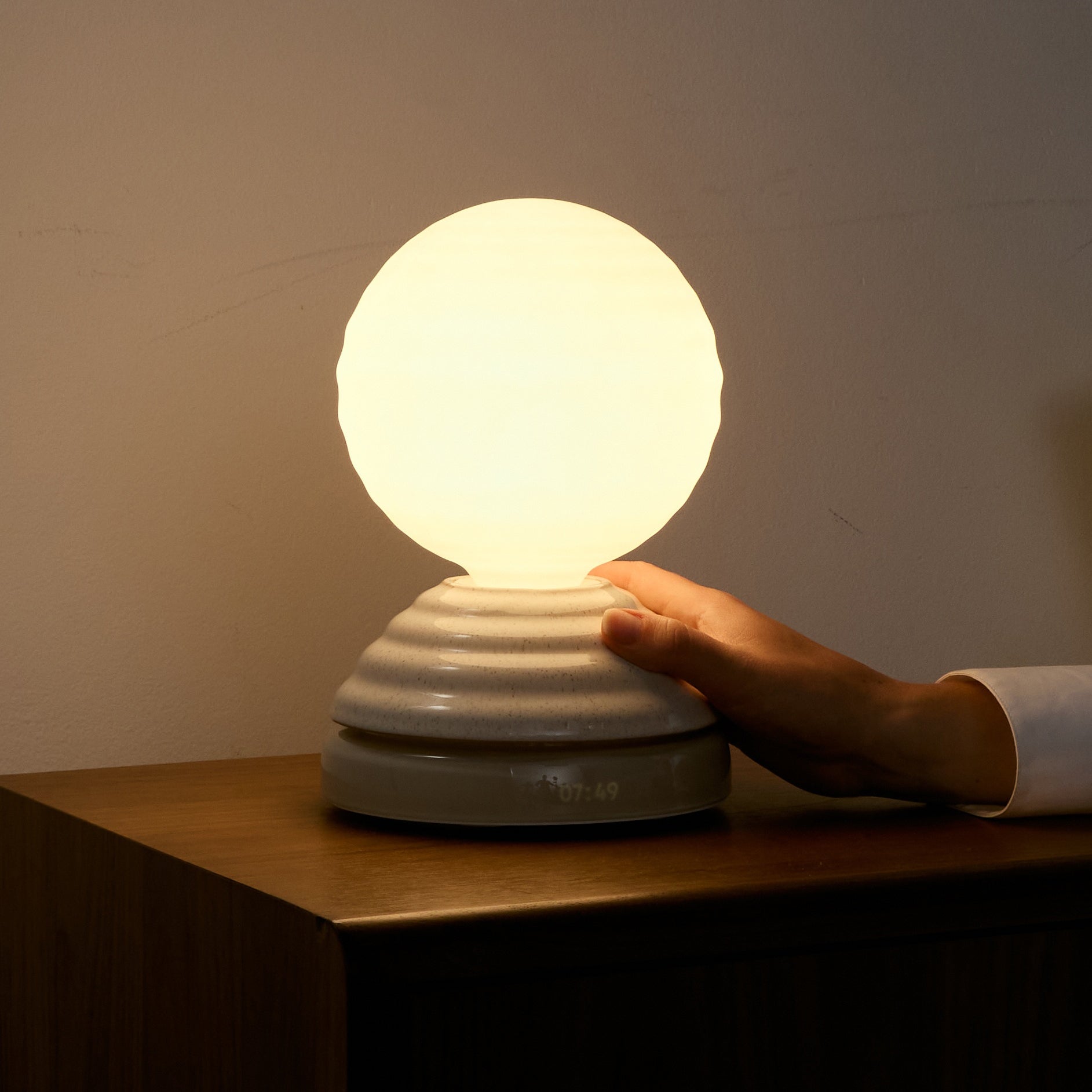Wake Sleep Table Lamp