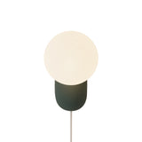 Cantilever Wall Light: Spruce