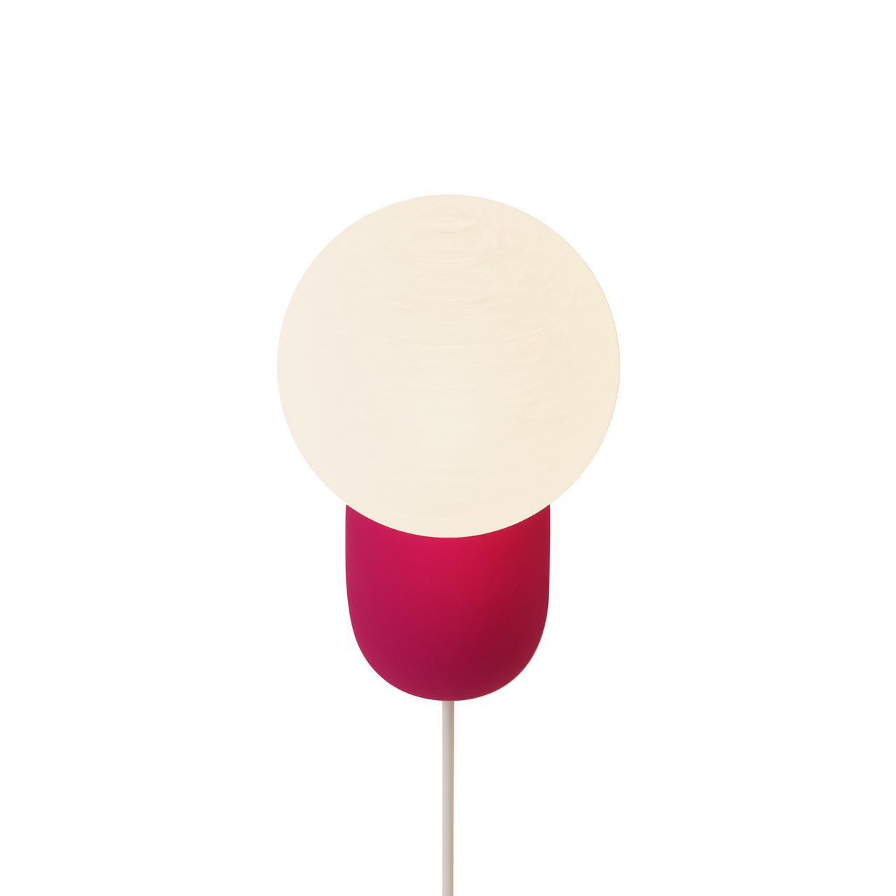 Cantilever Wall Light: Hibiscus
