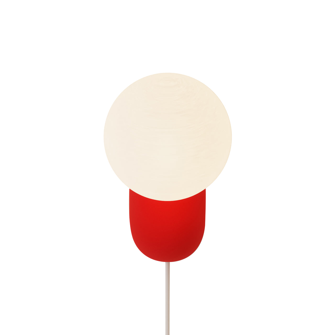 Cantilever Wall Light: Poppy