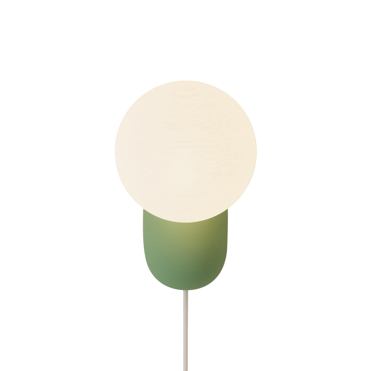 Cantilever Wall Light: Sage