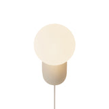 Cantilever Wall Light: Sand