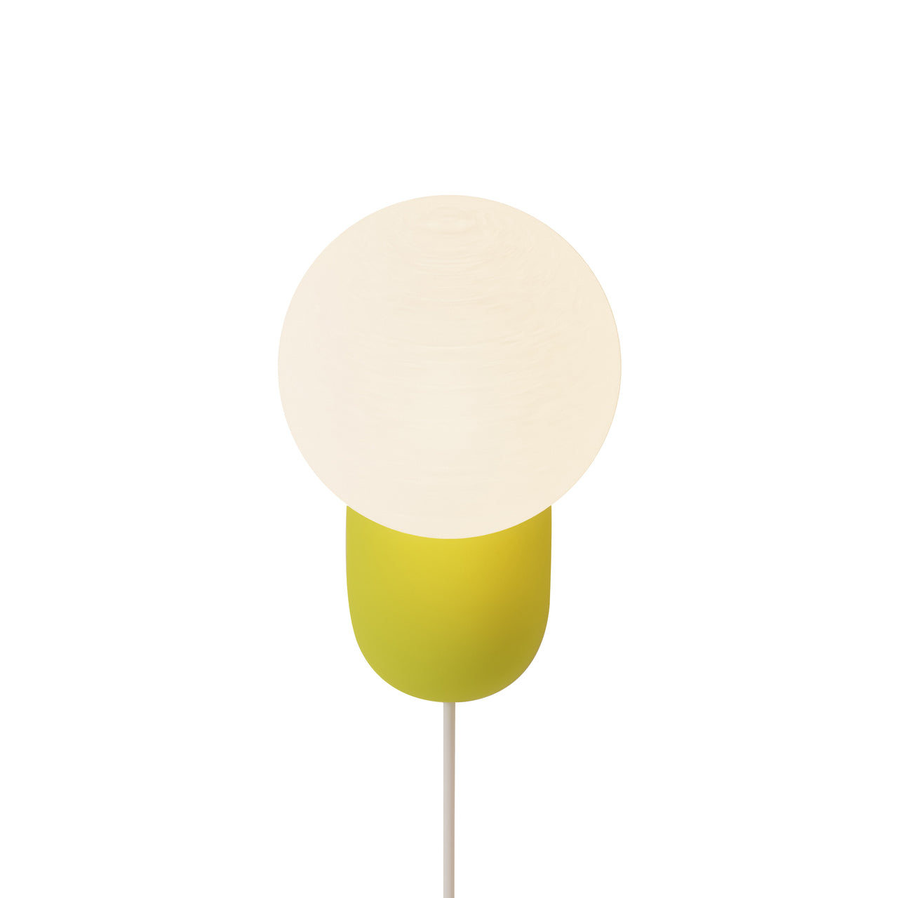 Cantilever Wall Light: Sprout