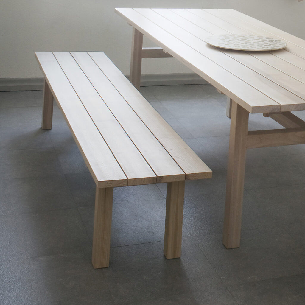 Arkipelago KVI10 Bench