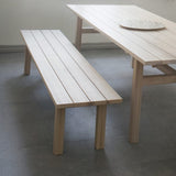 Arkipelago KVI10 Bench