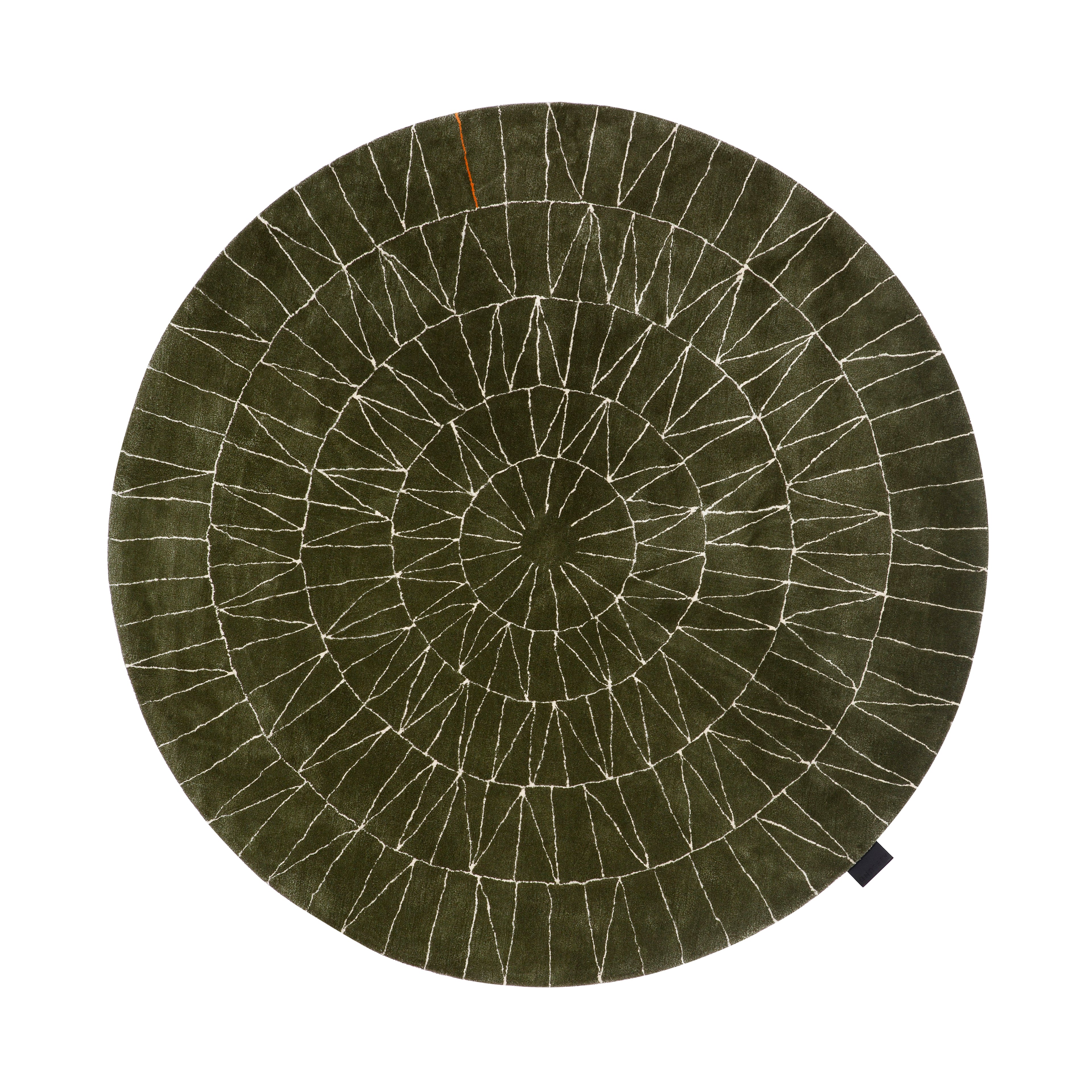 Web Rug: Small - 70.9