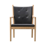 Wegner 1788 Easy Chair: Soaped Oak