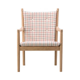 Wegner 1788 Easy Chair: Soaped Oak