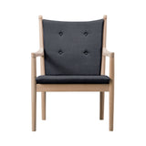 Wegner 1788 Easy Chair: Soaped Oak