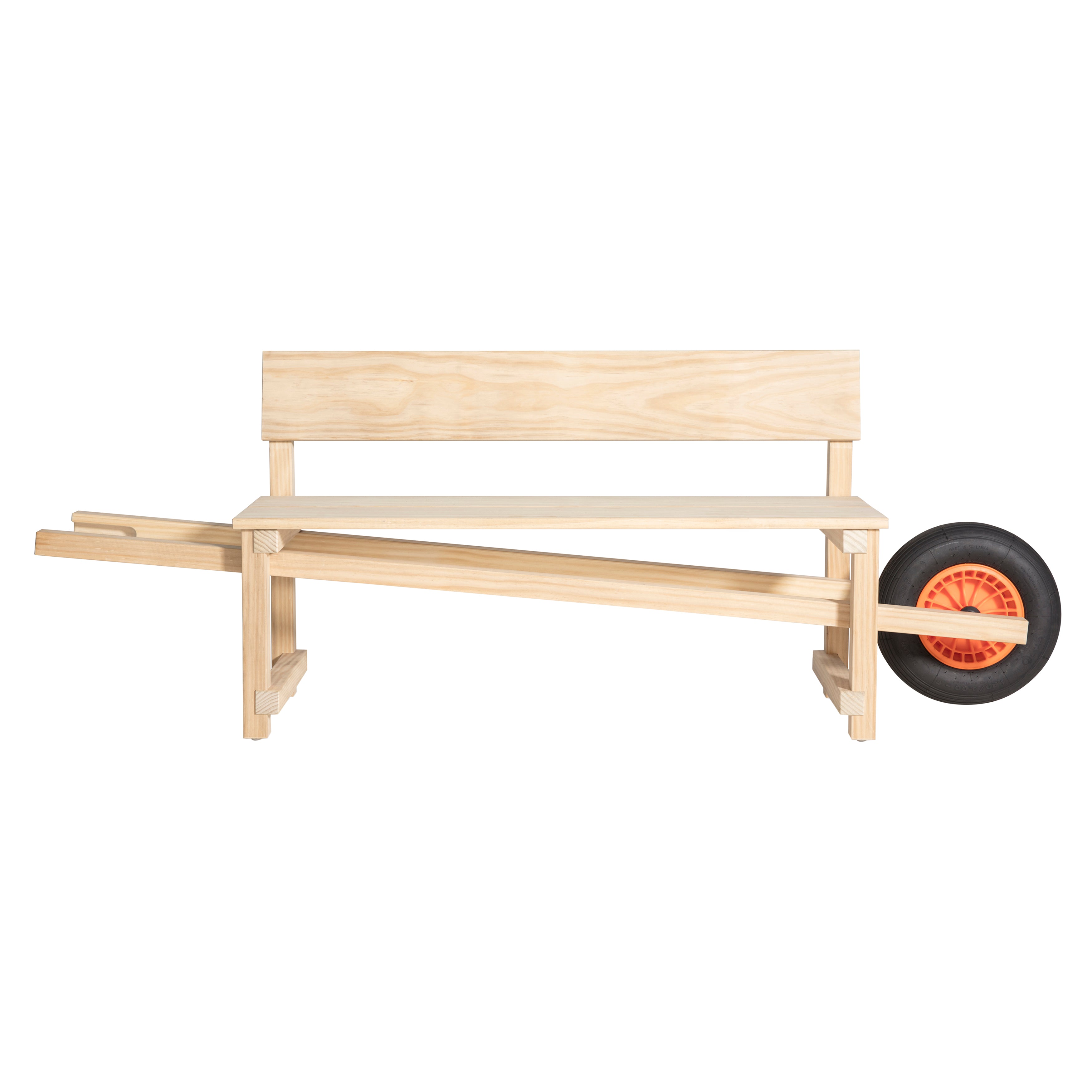 Wheelbench: Accoya