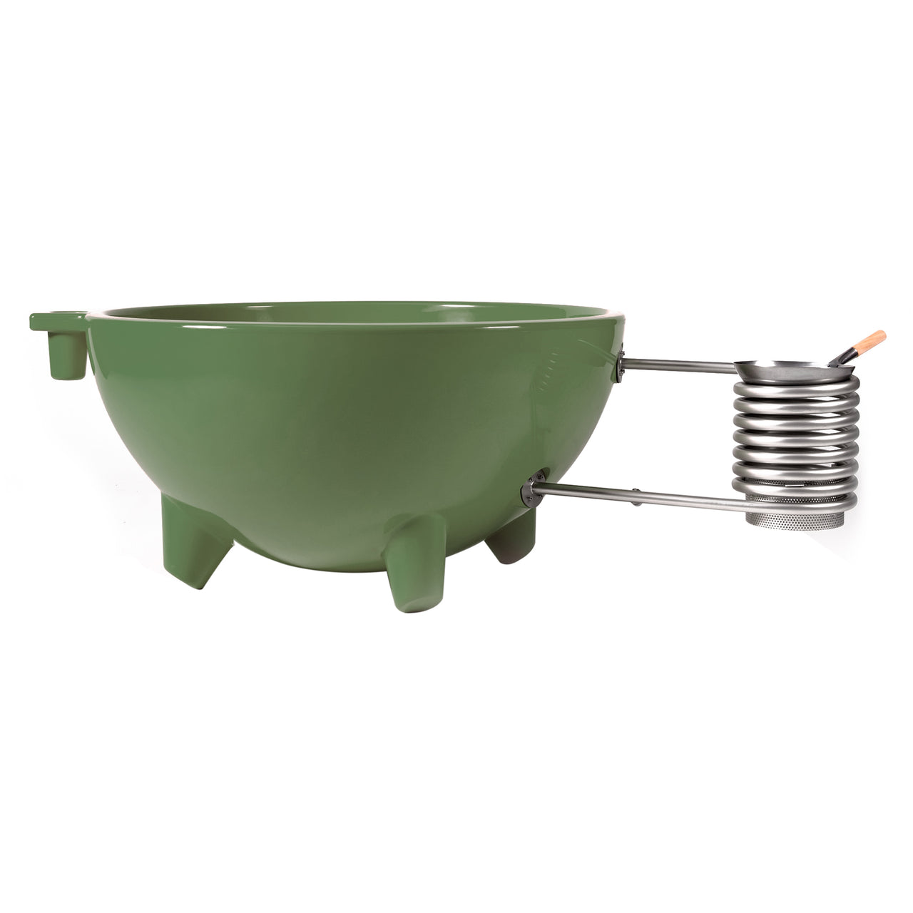 Dutchtub Original: Olive Green