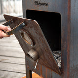 Outdooroven