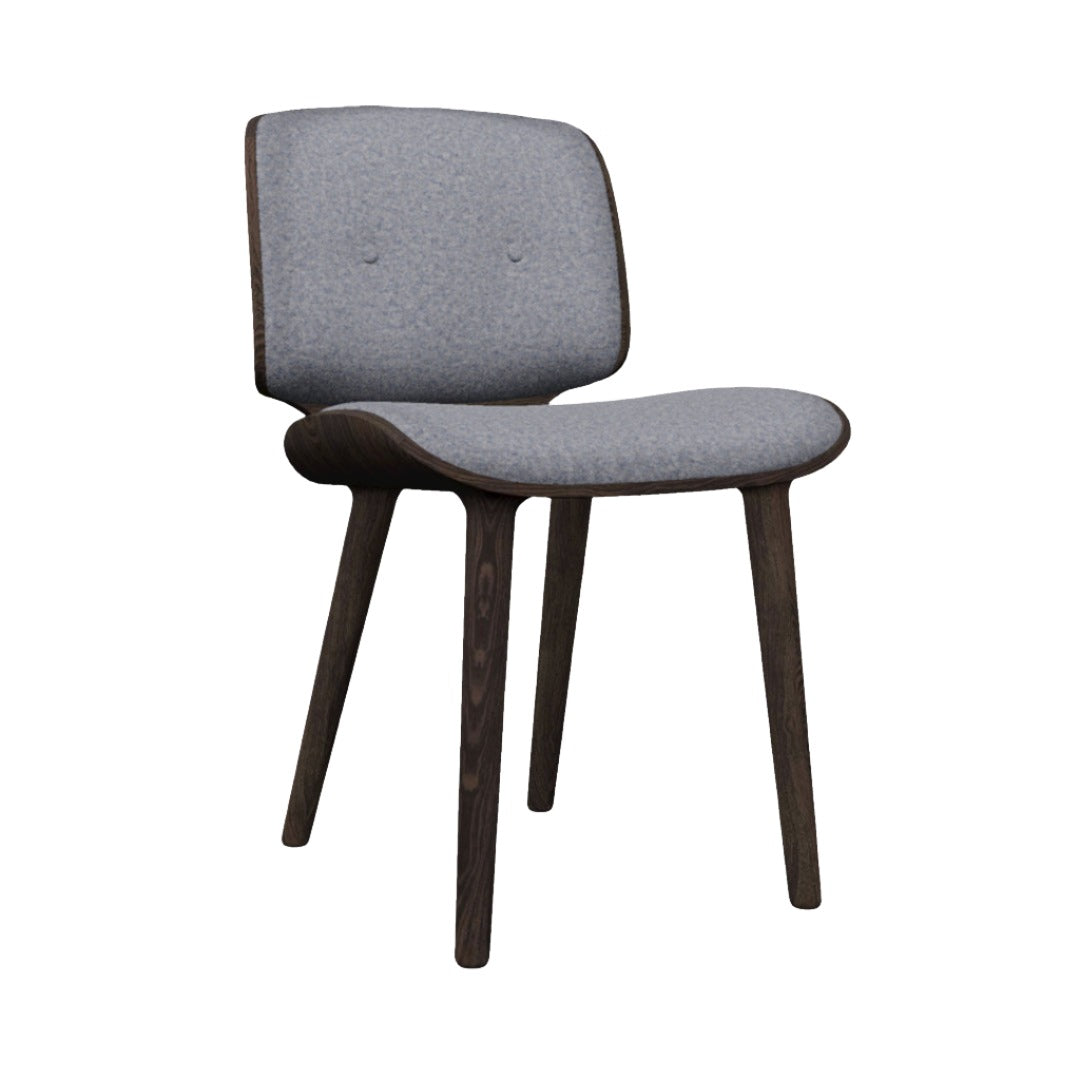 Nut Dining Chair: Wenge