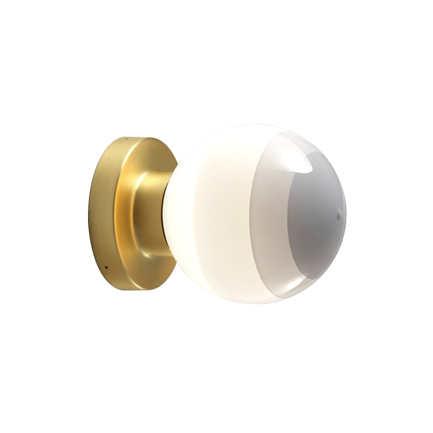 Dipping Wall Light: A2-13 + White