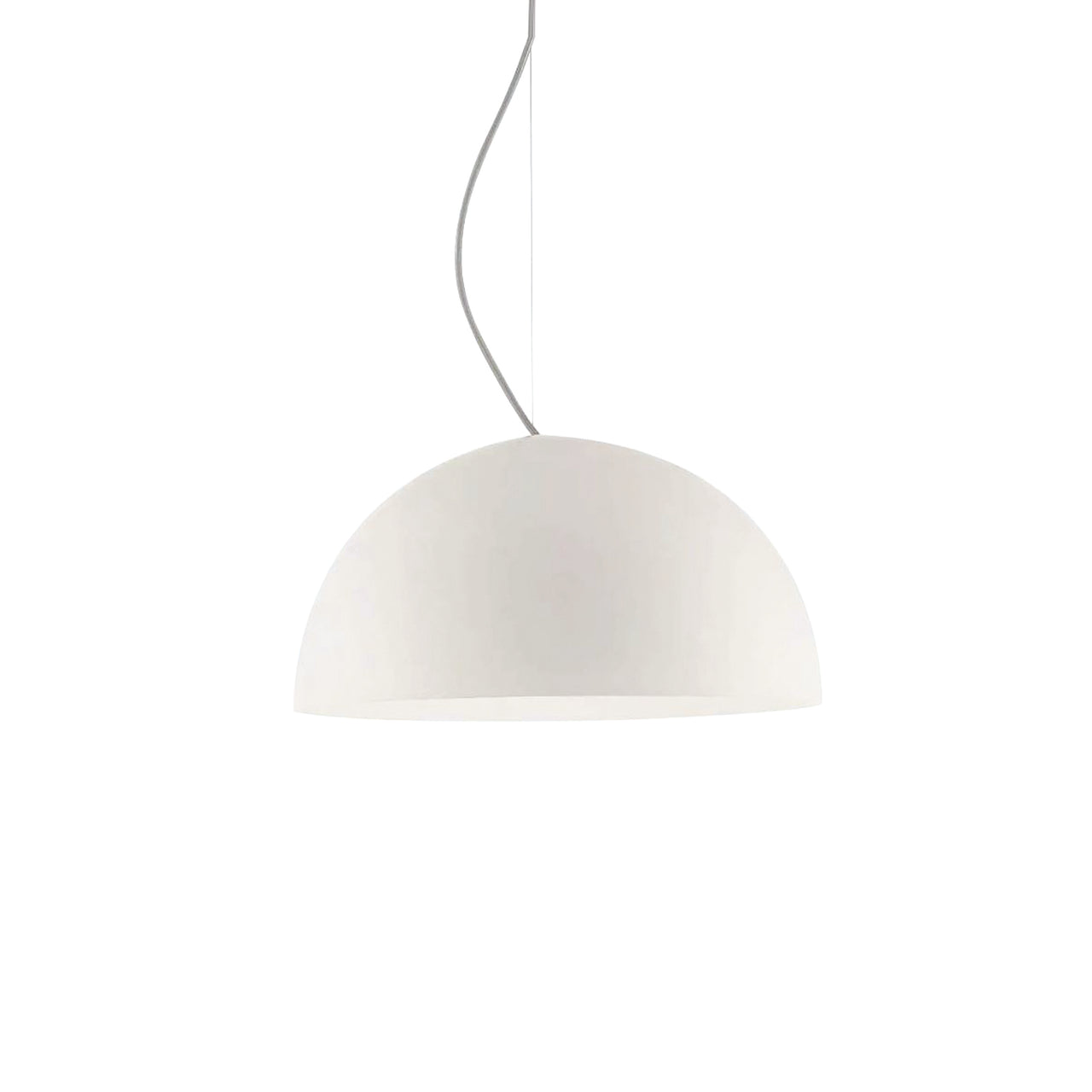 Sonora Suspension Lamp: Large - 17.7