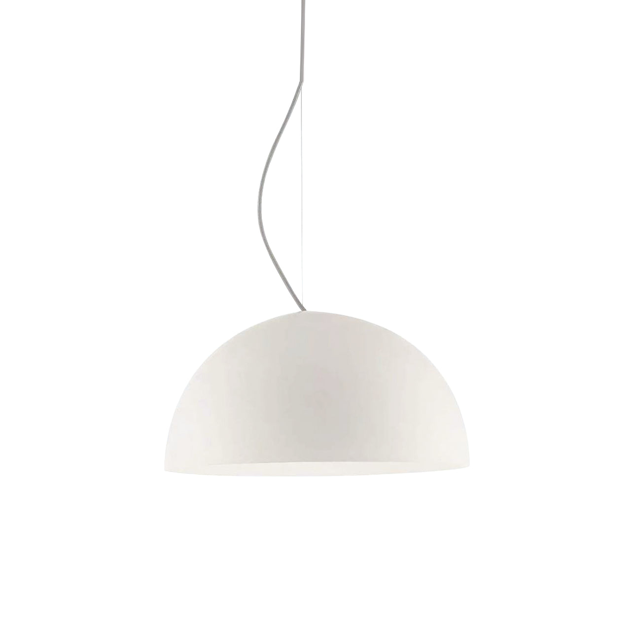 Sonora Suspension Lamp: Large - 17.7