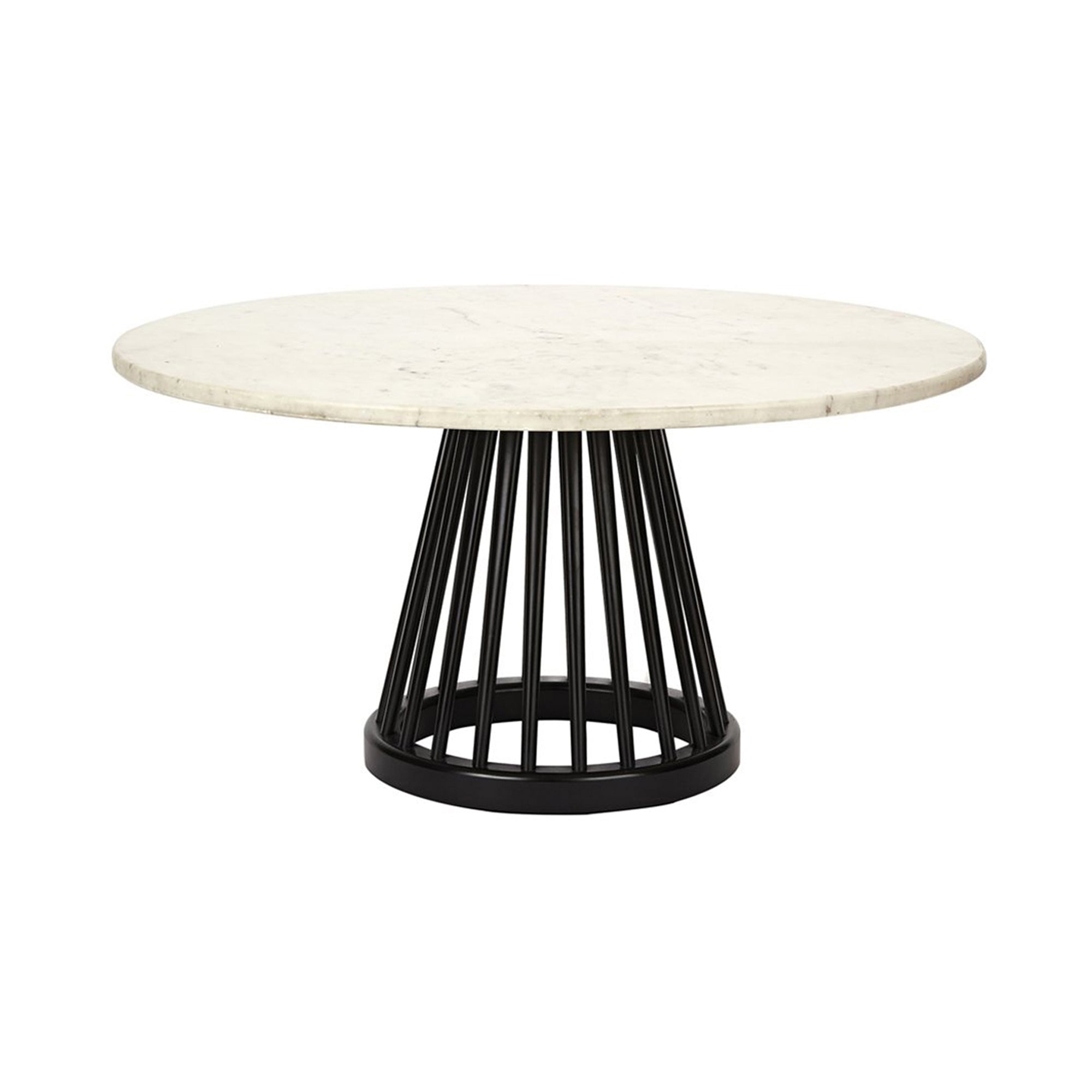 Fan Table: Large - 35.4