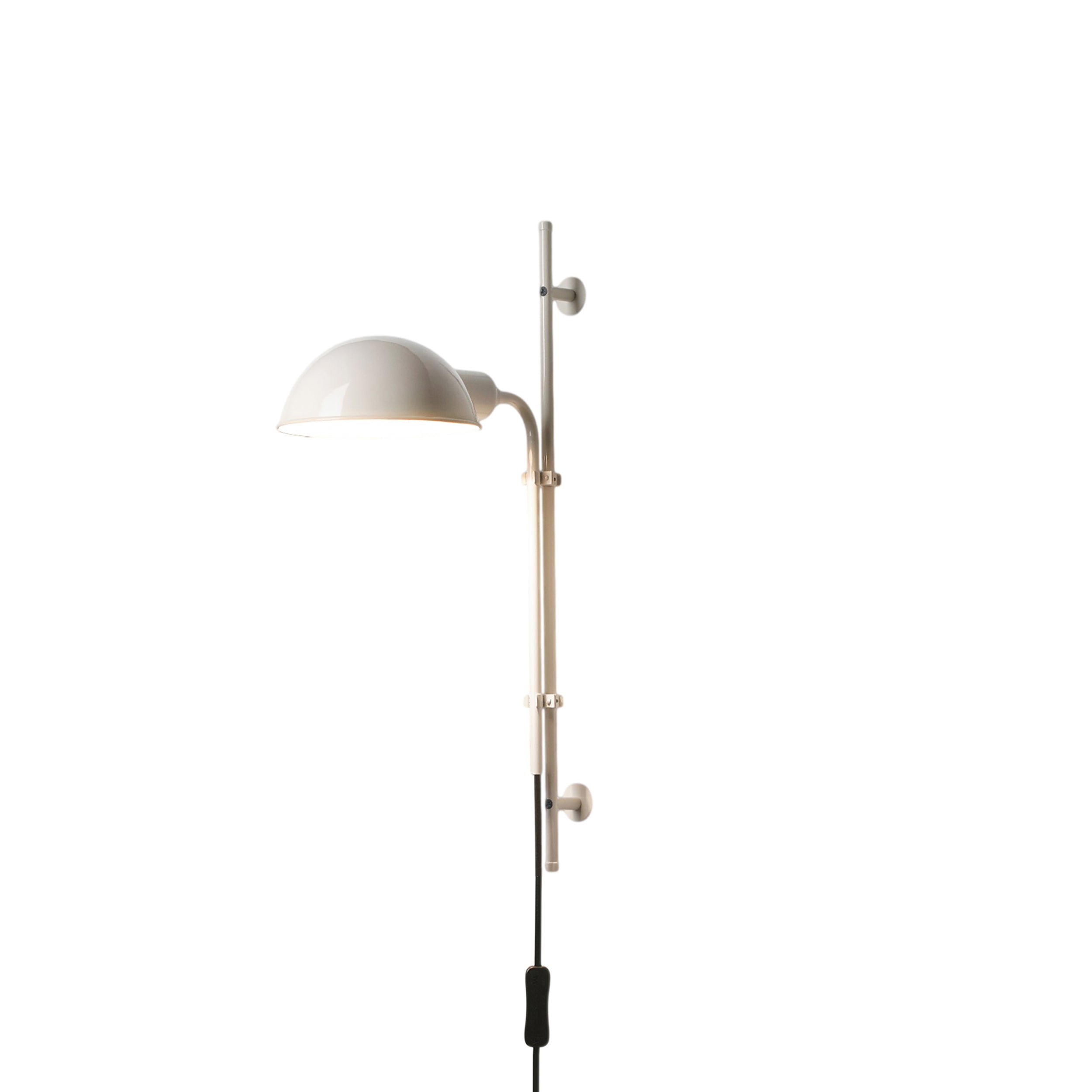 Funiculí A Wall Light: White