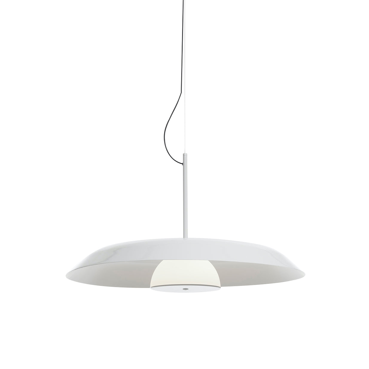 Iride Suspension Light: Large - 33.5