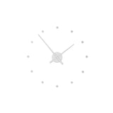OJ Wall Clock: Small - 19.7