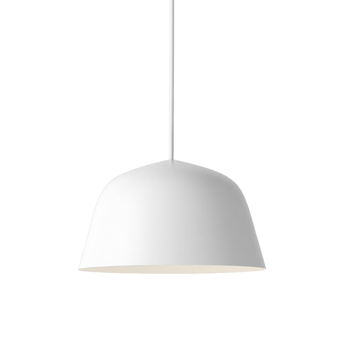 Ambit Pendant Light: Extra Large + White