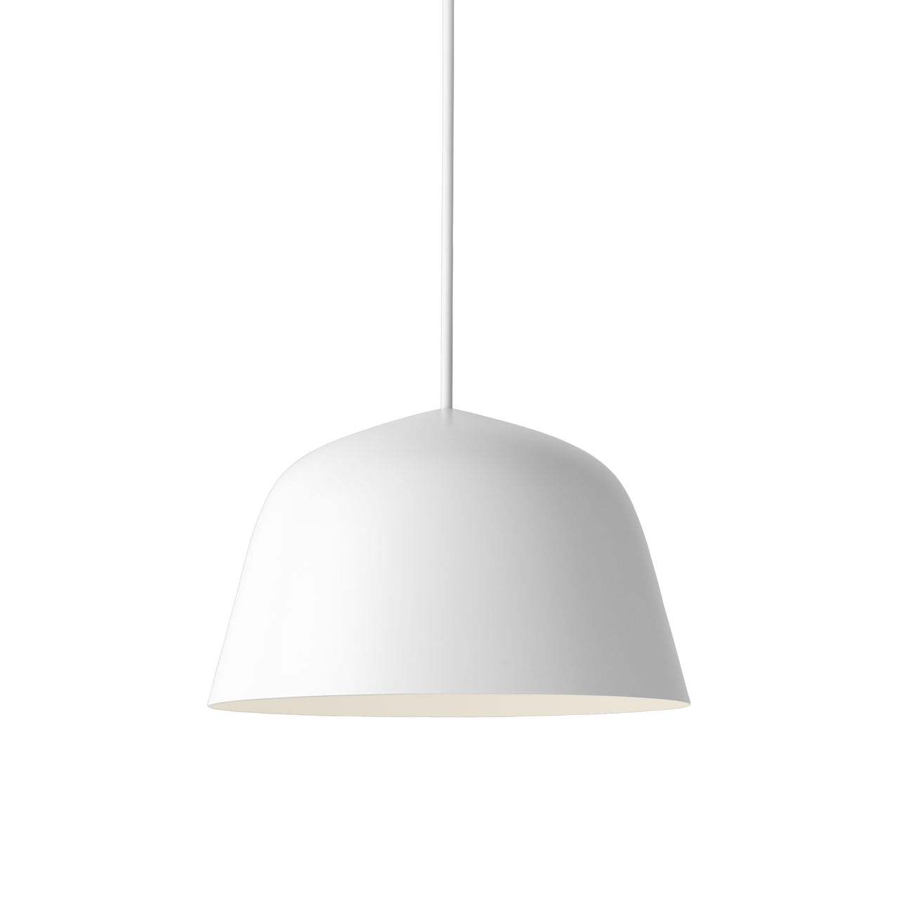 Ambit Pendant Light: Extra Large + White