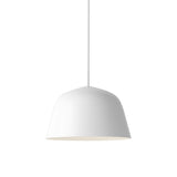 Ambit Pendant Light: Large + White