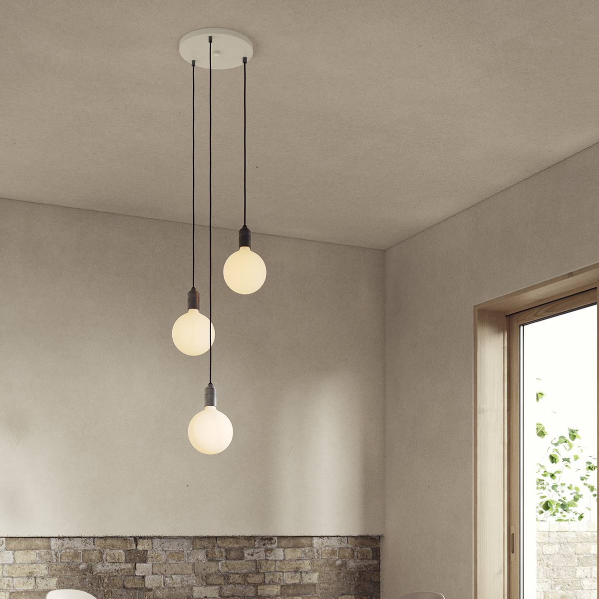 Triple Pendant