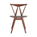 Wohlert Piano Chair: Natural Walnut