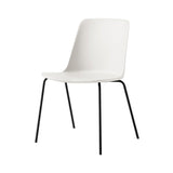 Rely Stacking Chair HW65: White