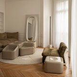 Square Module Coffee Table