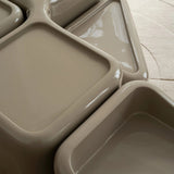 Rectangular Low Module Coffee Table