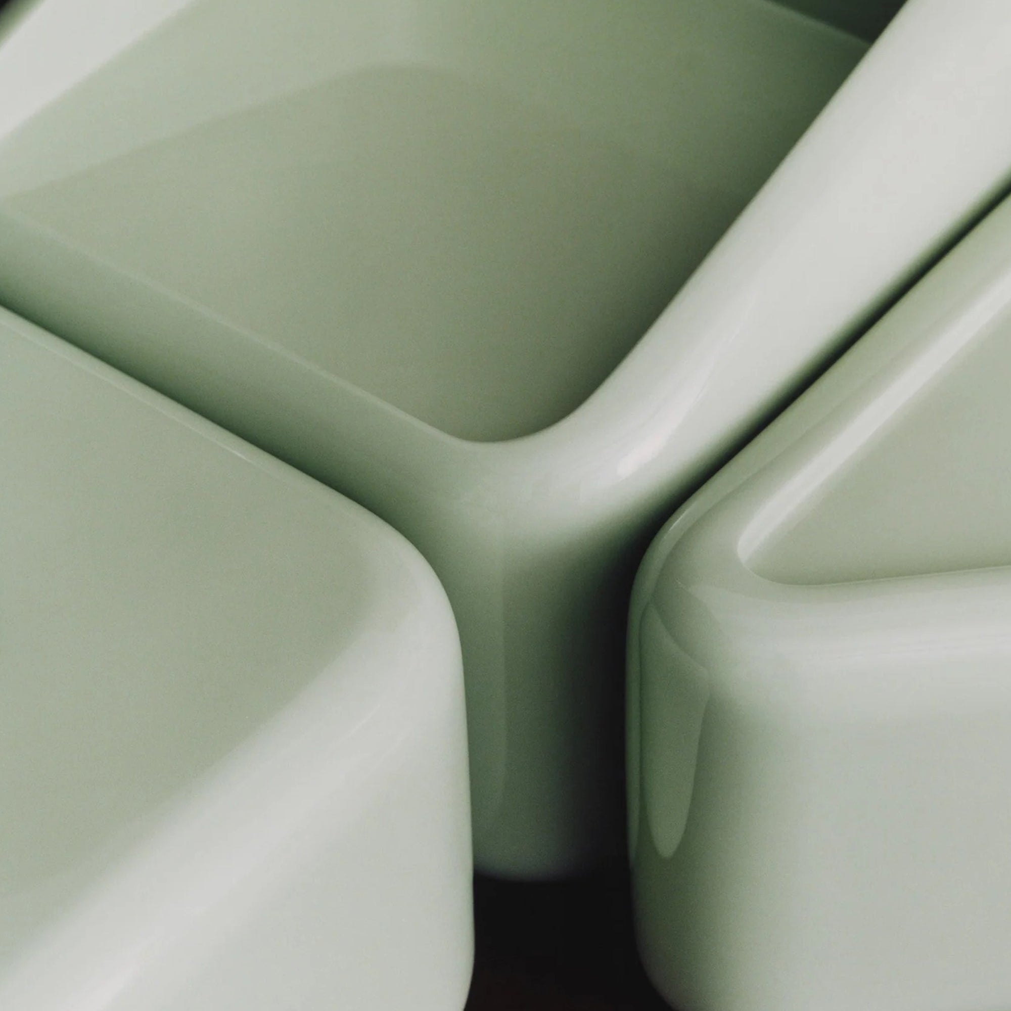 Triangle Module Coffee Table