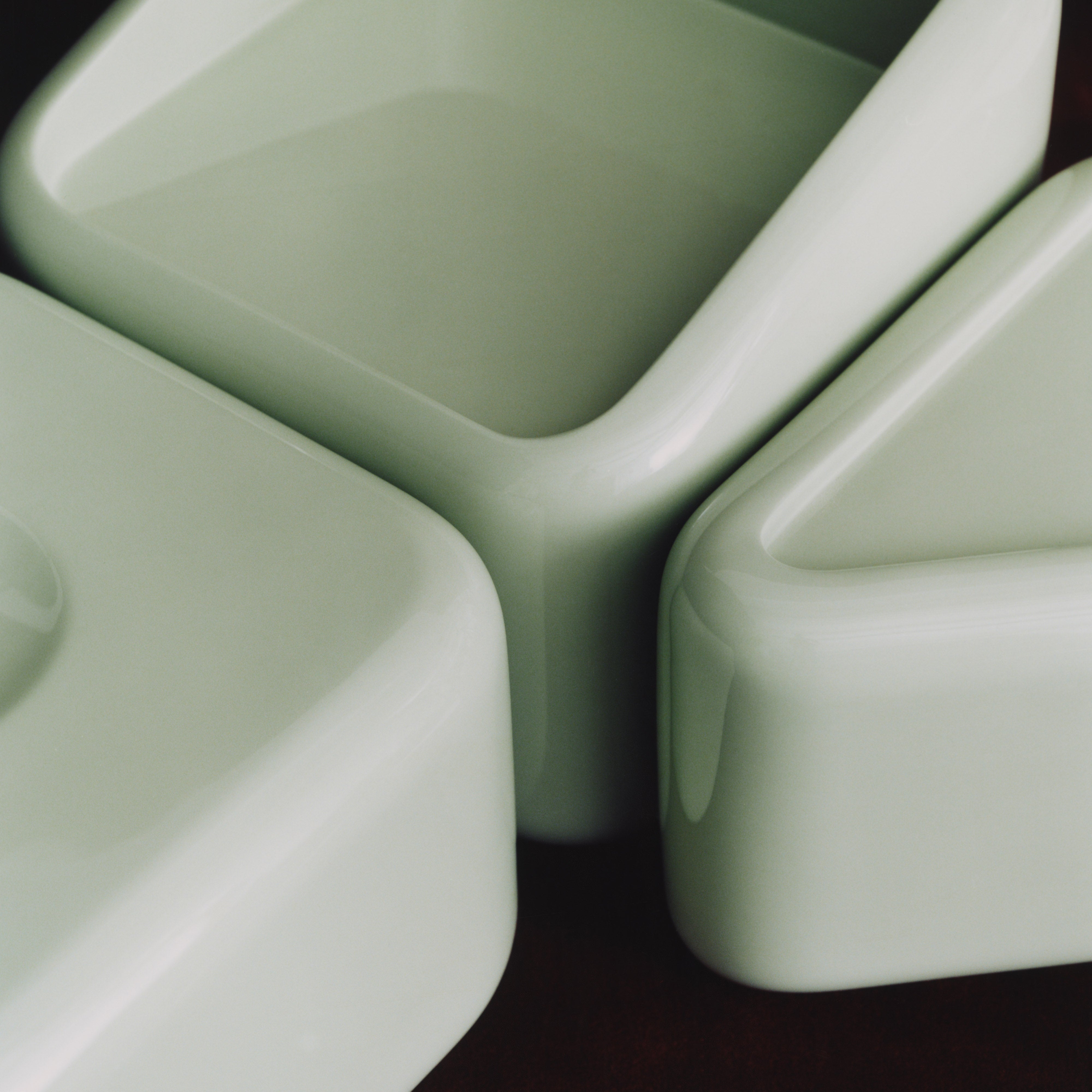 Angled Module Coffee Table