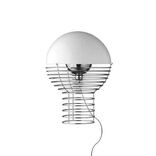 Wire Table Lamp: Large - 15.7