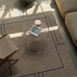Wire Coffee Table: VP17 + LS
